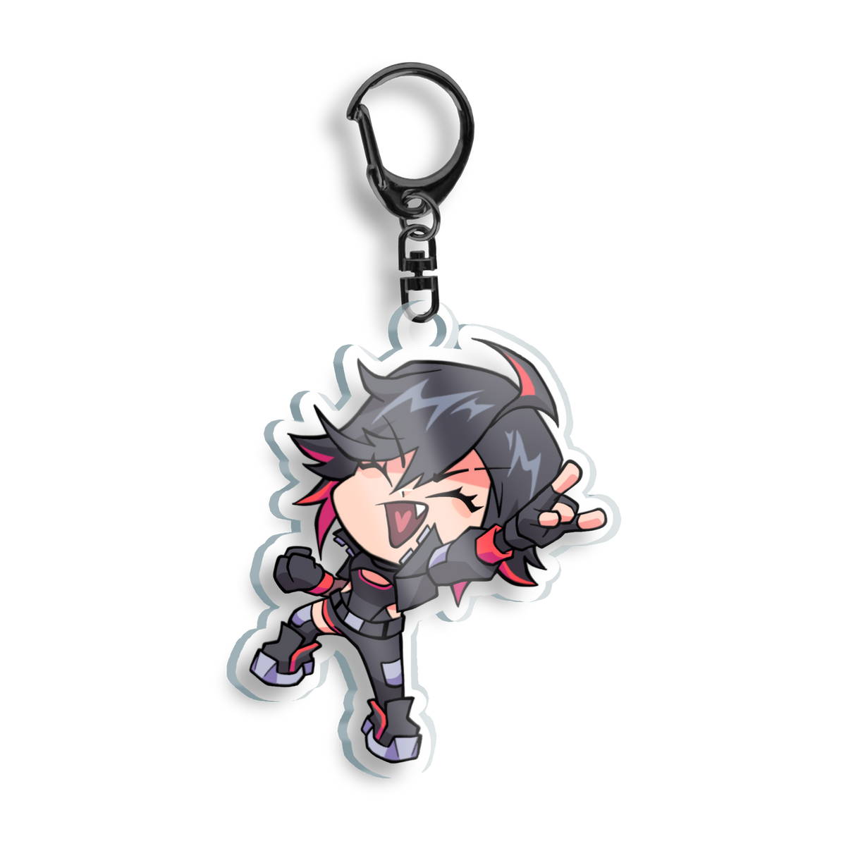 Melizande | Slap this on your bag - Keychain