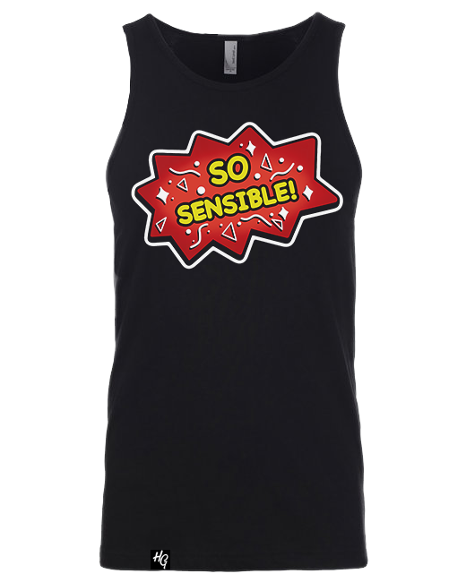 HayeGurl | So Sensible - Tank Top