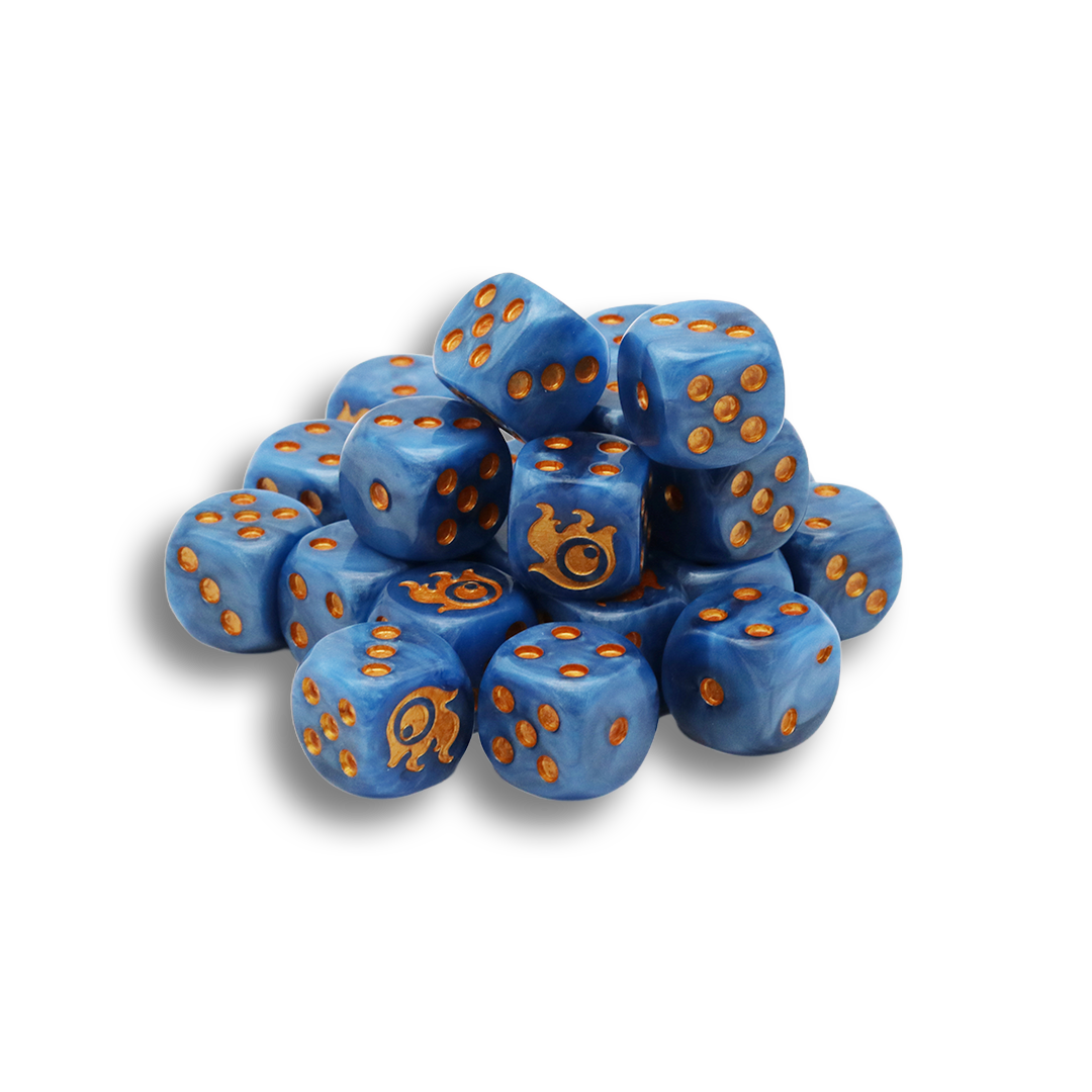 Adeptus Ridiculous | Change God - Dice Set