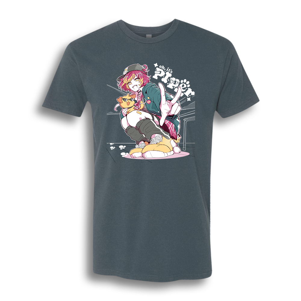 Piper | Oh It's A Shirt - Tee