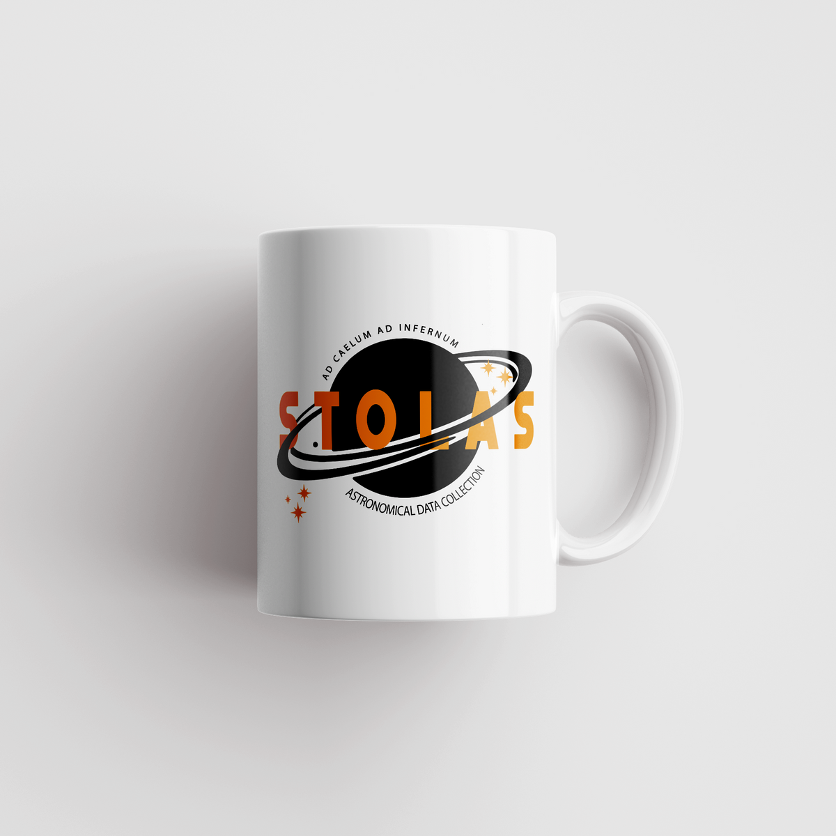 Voices of the Void | Corporate - Mug
