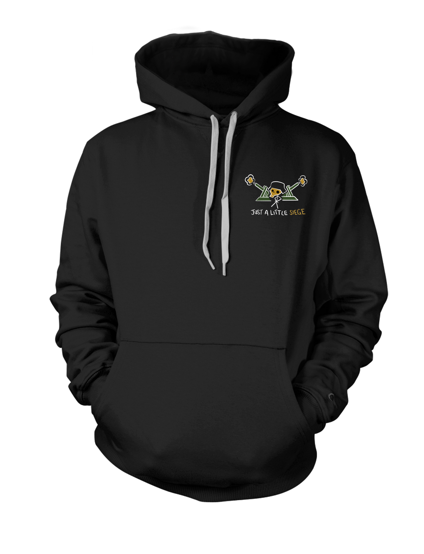 Adeptus Ridiculous | Just A Little Siege - Hoodie