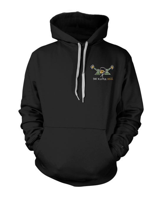 Adeptus Ridiculous | Just A Little Siege - Hoodie