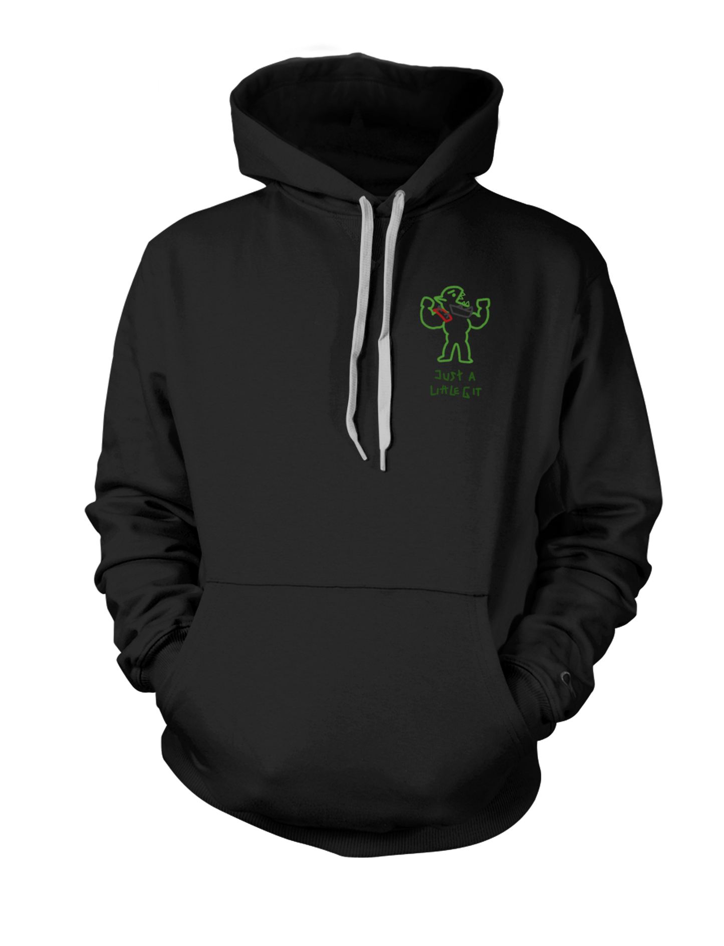 Adeptus Ridiculous | Little GIT! - Hoodie
