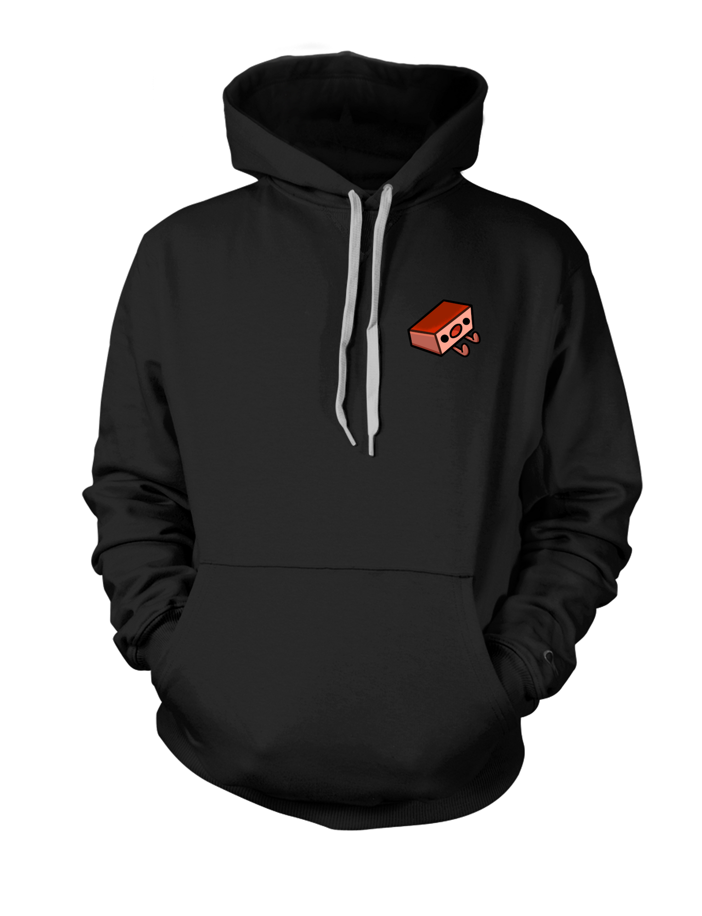 Bricky | Brickle - Pullover Hoodie