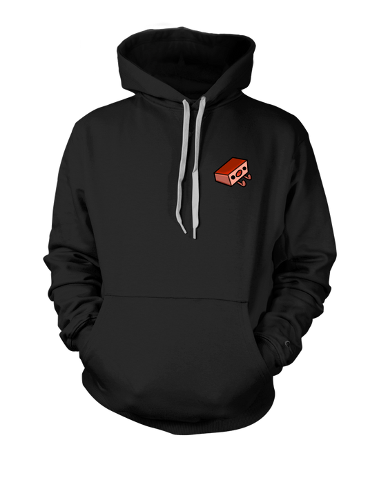 Bricky | Brickle - Pullover Hoodie