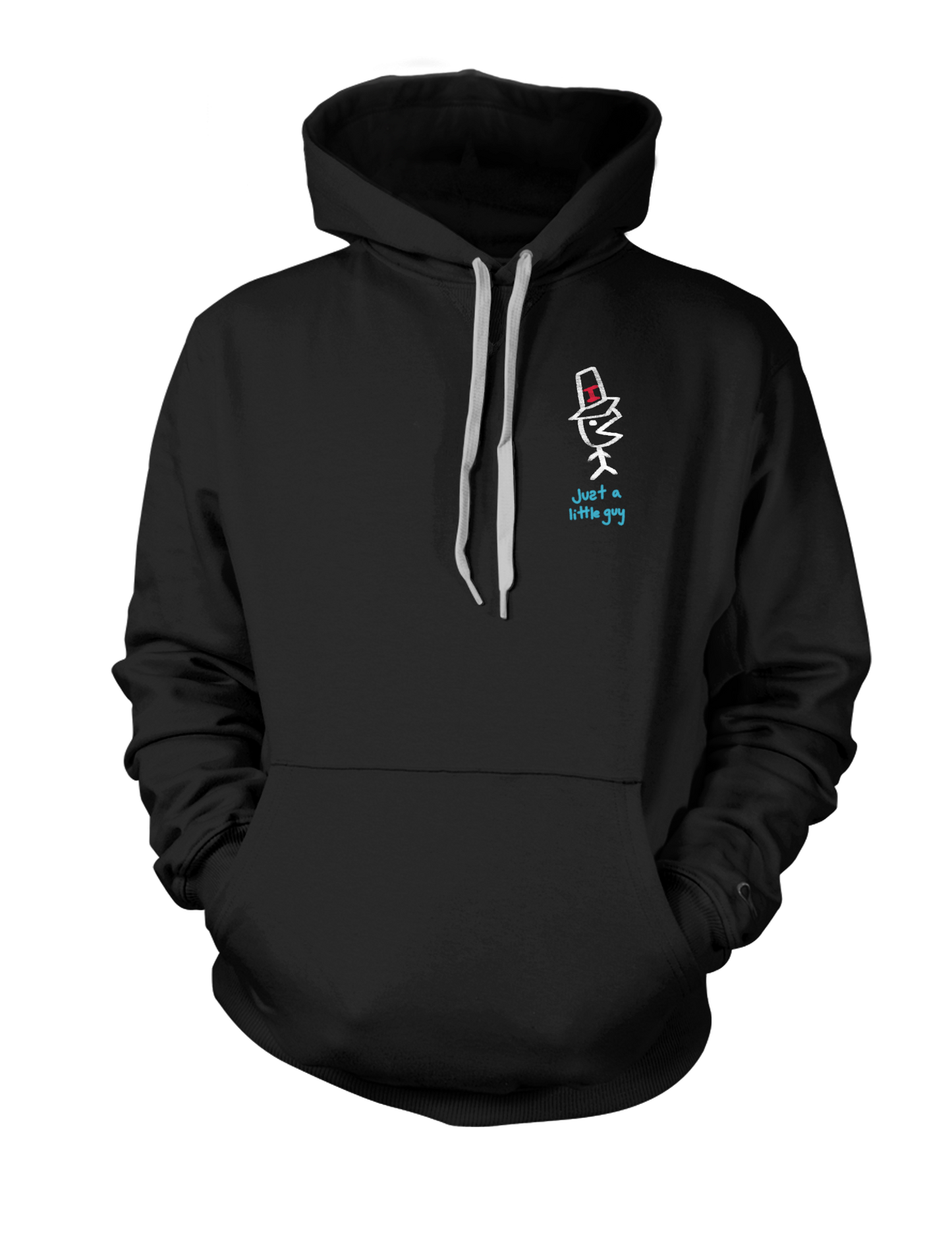 Adeptus Ridiculous | Little GUY! - Hoodie