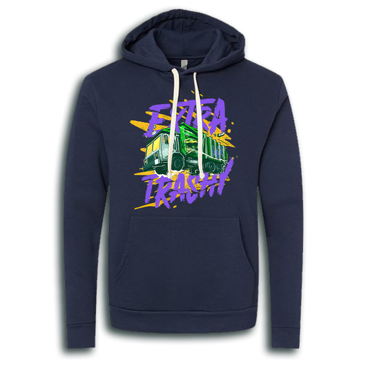 Brian_F | Extra Trashy - Hoodie