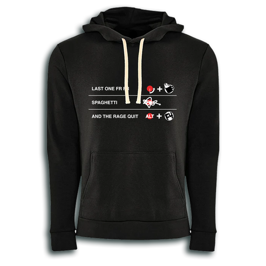 Brian_F | Move List - Hoodie