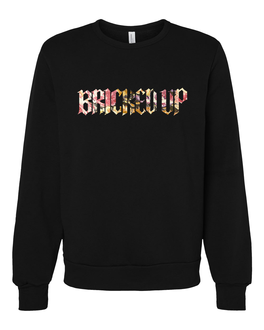 Bricky | Bricked Up - Crewneck