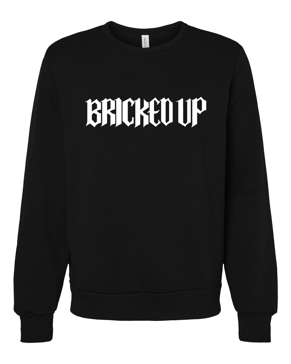 Bricky | Bricked Up - Crewneck