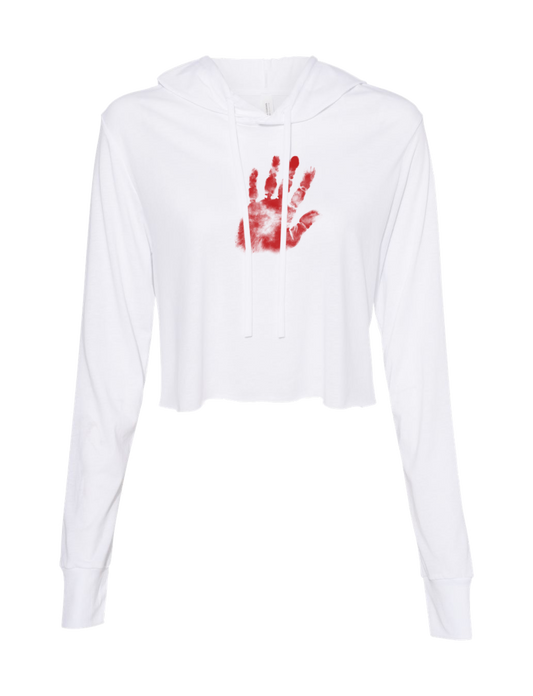 Adeptus Ridiculous | Conqueror - Cropped Sweatshirt