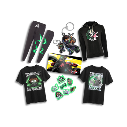 Heavenly Father | Full Drop - Bundle