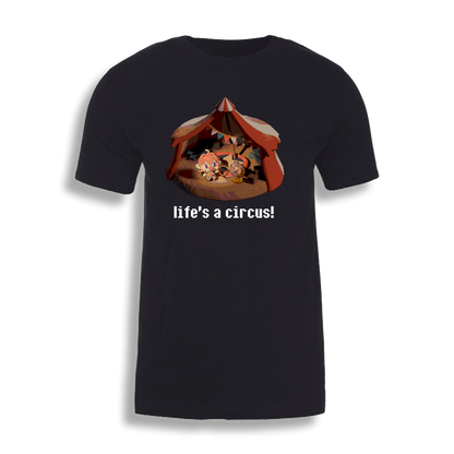 HinaBoBina | Life’s a Circus! - Tee