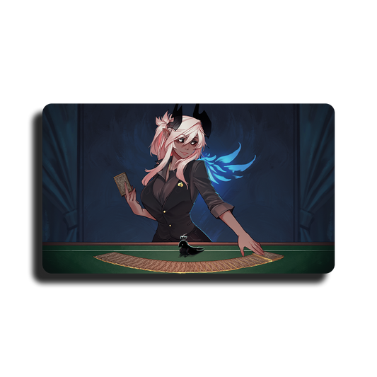 LessDraws | Aiko’s Deal - TCG Mat