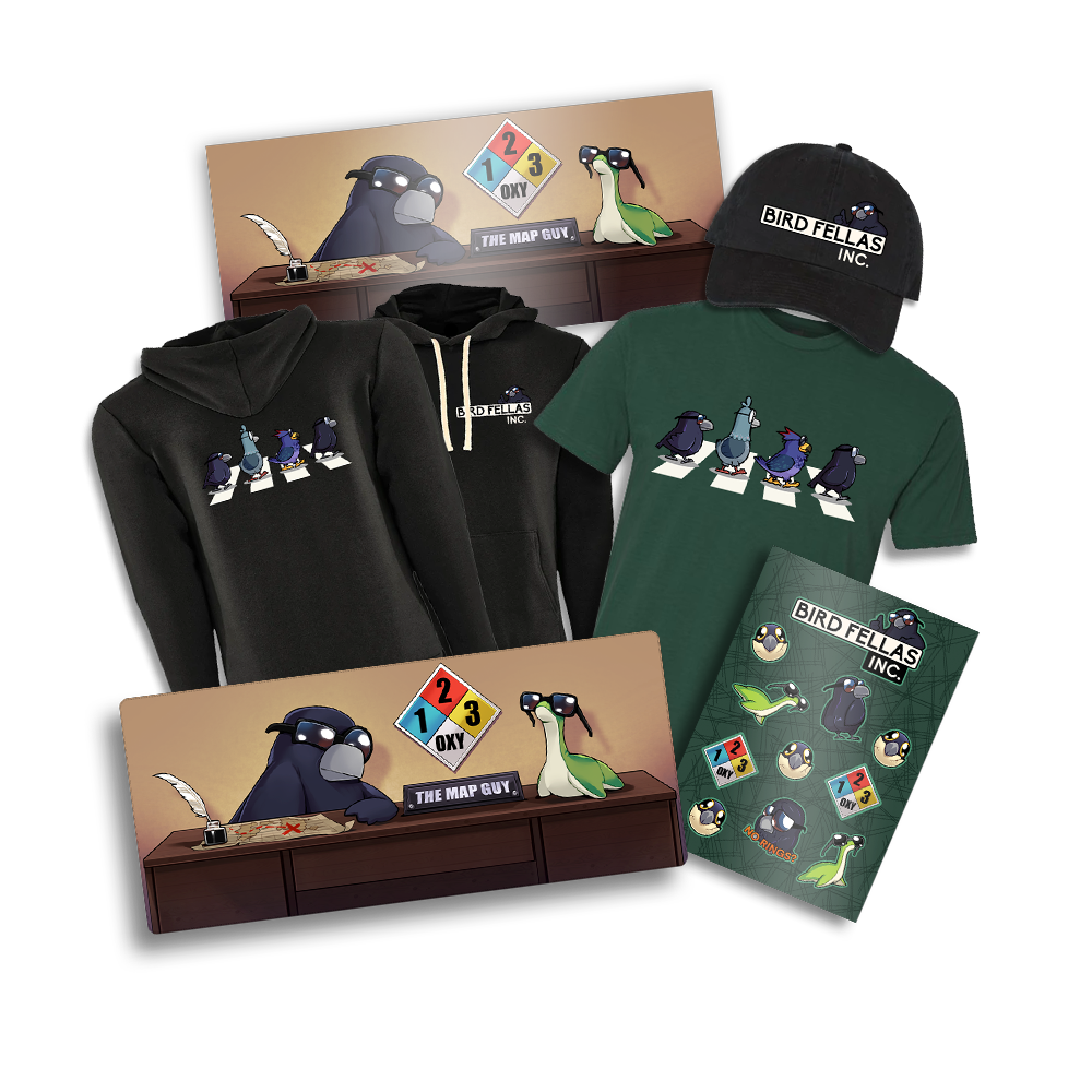 MooreOver | Full Drop - Bundle