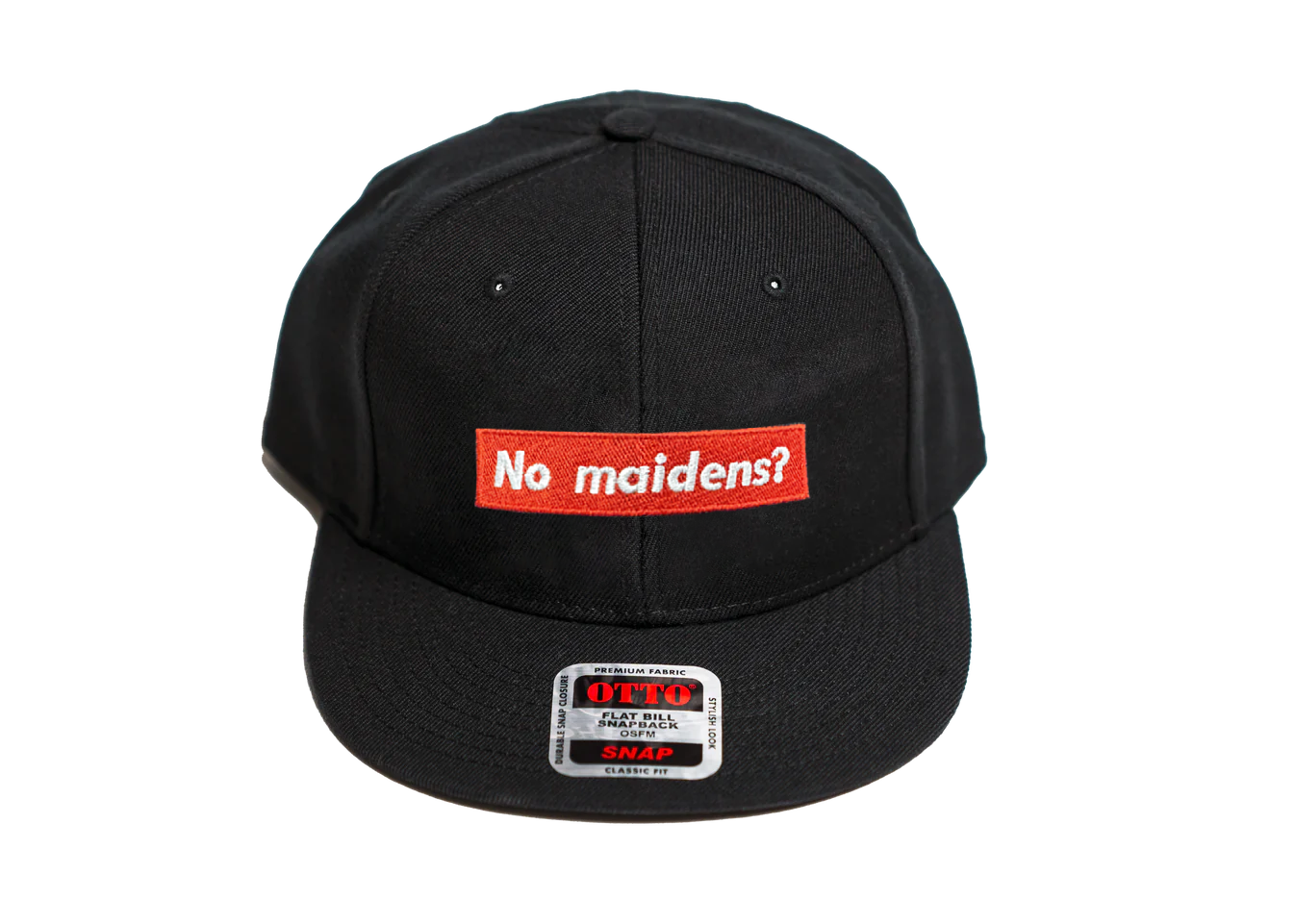 Bricky | No Maidens? - Hat