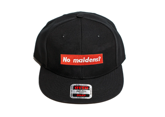 Bricky | No Maidens? - Hat
