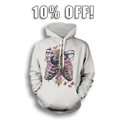 Numbskulls | Bones of Excess - Pullover Hoodie