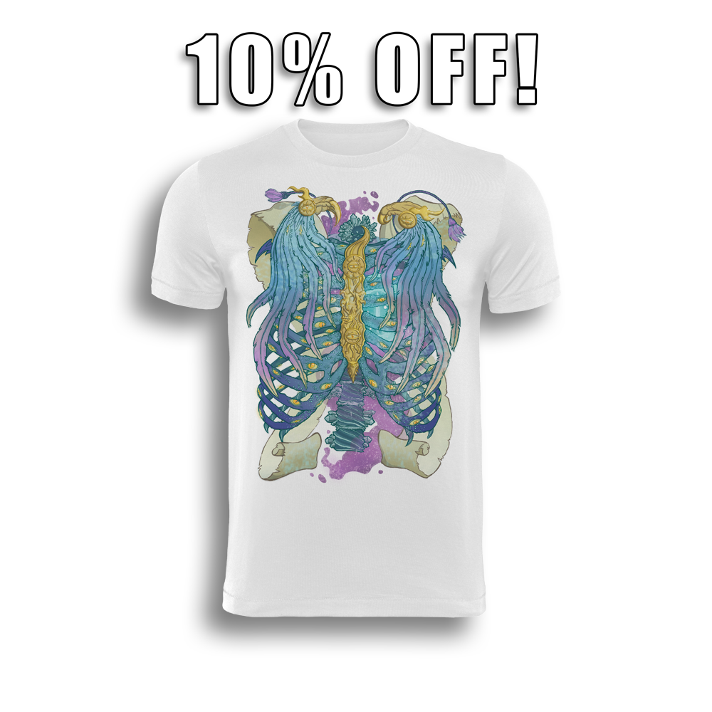 Numbskulls | Bones of Change - Tee