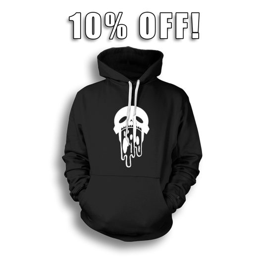 Numbskulls | Word Vomit - Pullover Hoodie