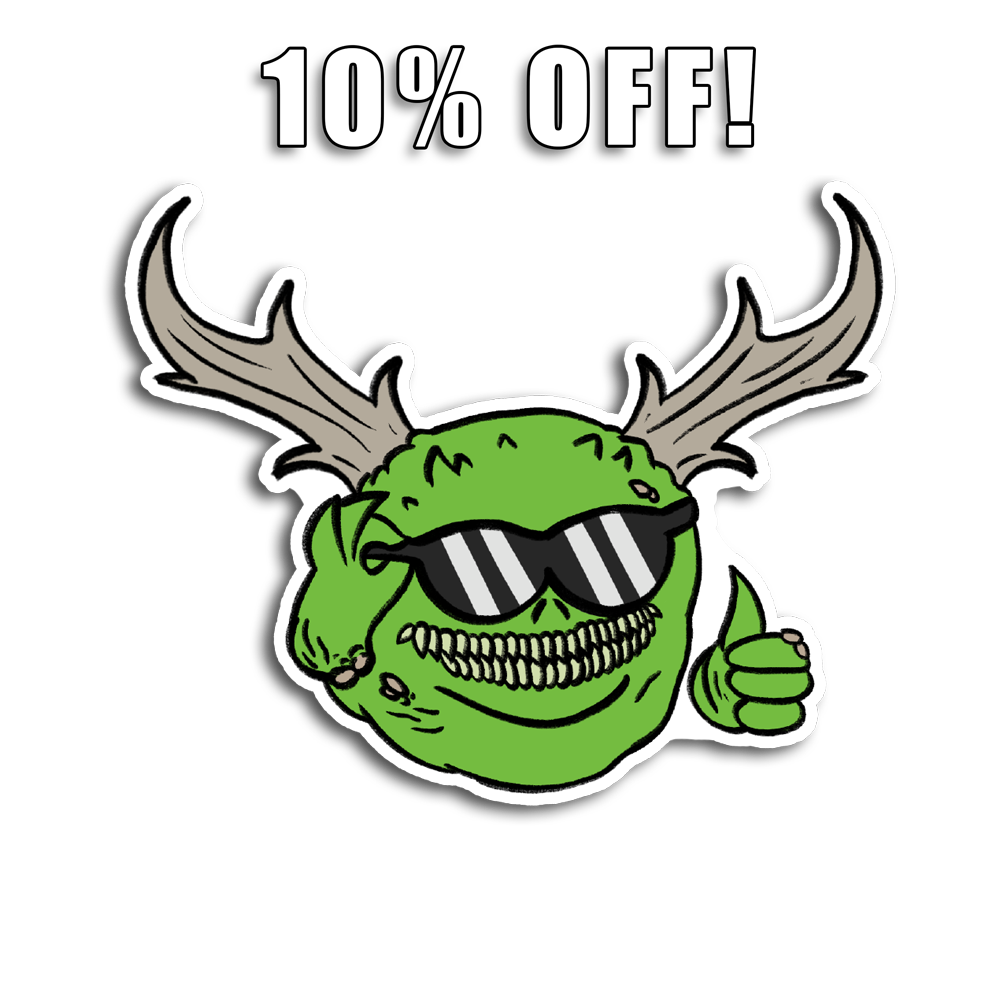 Numbskulls | Approving Grandfather - Sticker