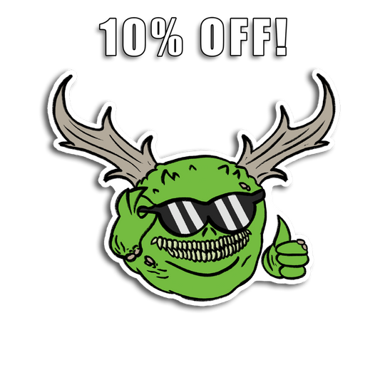 Numbskulls | Approving Grandfather - Sticker