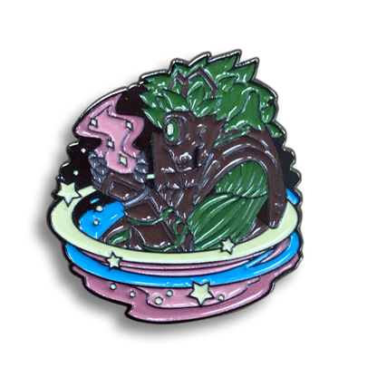 ND | Rotgrind - Enamel Pins