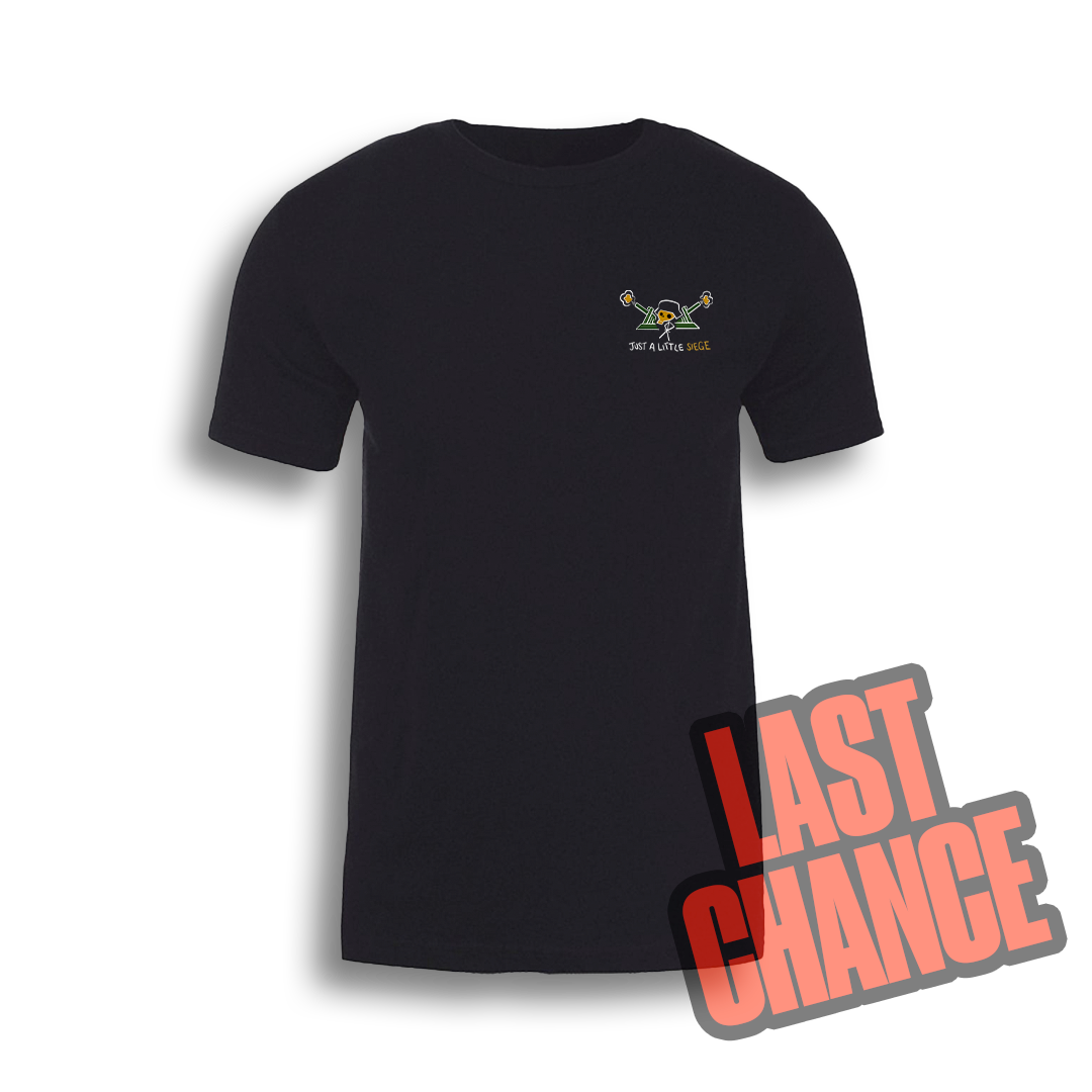 Adeptus Ridiculous | Just A Little Siege - Tee