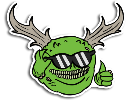 Numbskulls | Approving Grandfather - Sticker