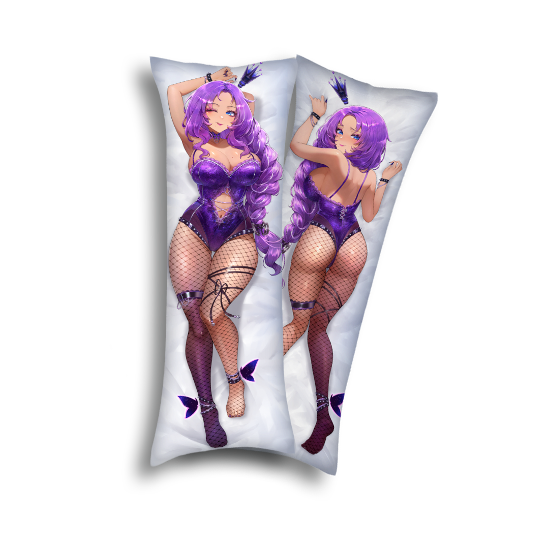 ChaCha | Fairy Goth Mama Body Pillow - Dakimakura