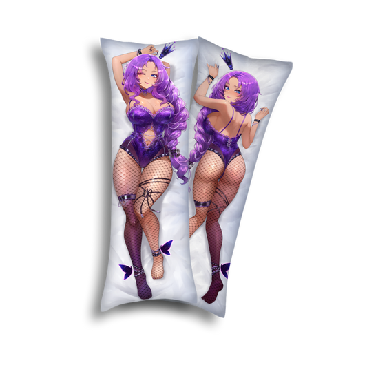 ChaCha | Fairy Goth Mama Body Pillow - Dakimakura