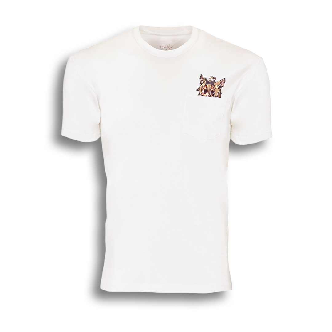 Effinfox | Pocket Peeker - Tee