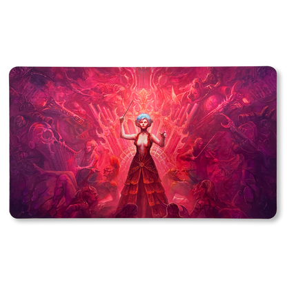 Adeptus Ridiculous | Music of the 3rd - TCG Mat