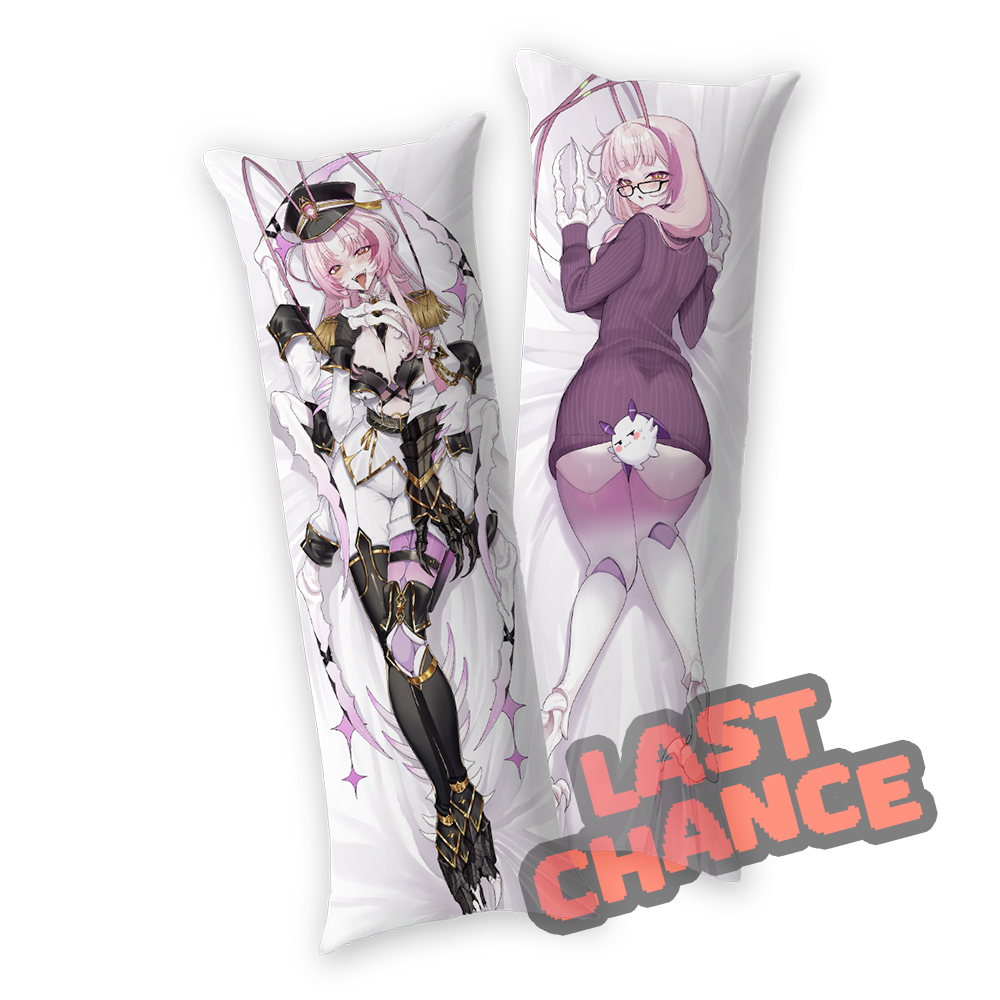 Kan-mander Dakimakura