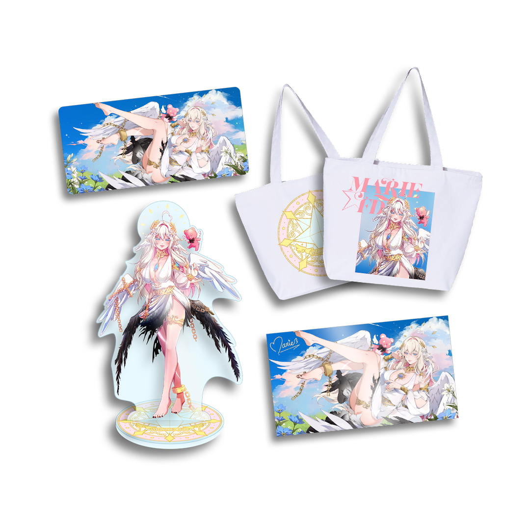 MarieFD | First Flight - Bundle