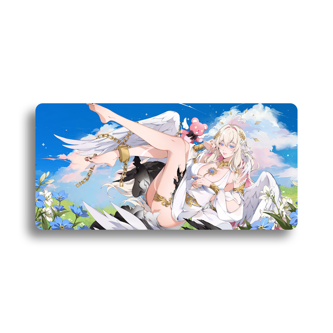 MarieFD | First Flight – Desk Mat