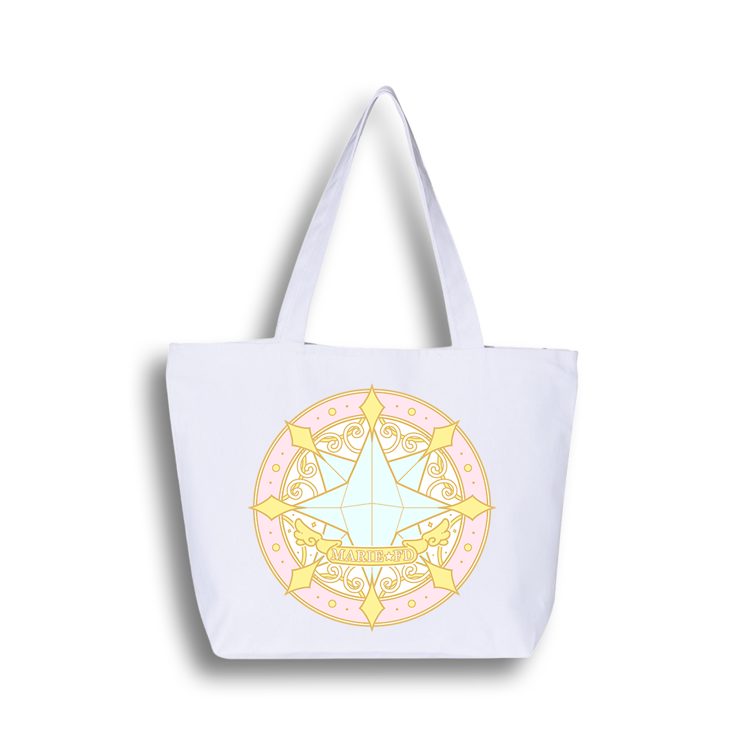 MarieFD | First Flight - Tote Bag