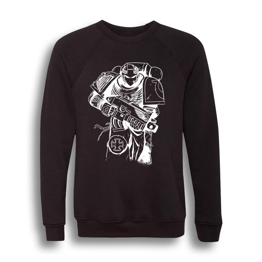 Numbskulls | Finish What He Started - Crewneck