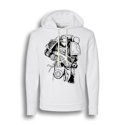 Numbskulls | Finish What He Started - Hoodie