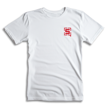 Strippin | Three (Hot) Wolves - Tee