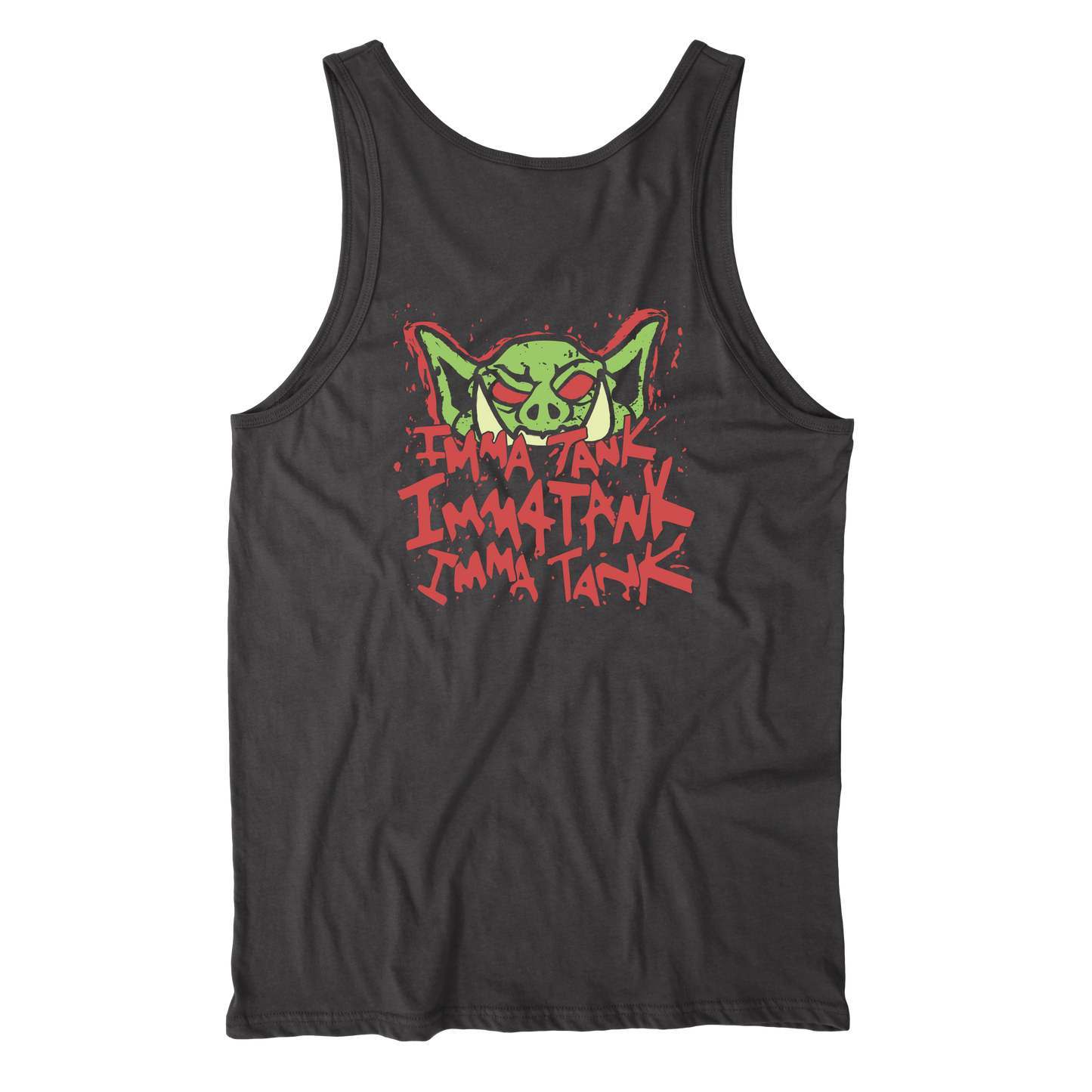 Adeptus Ridiculous | IMMA TANK - Tank Top