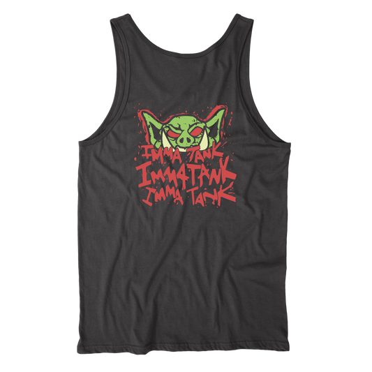 Adeptus Ridiculous | IMMA TANK - Tank Top
