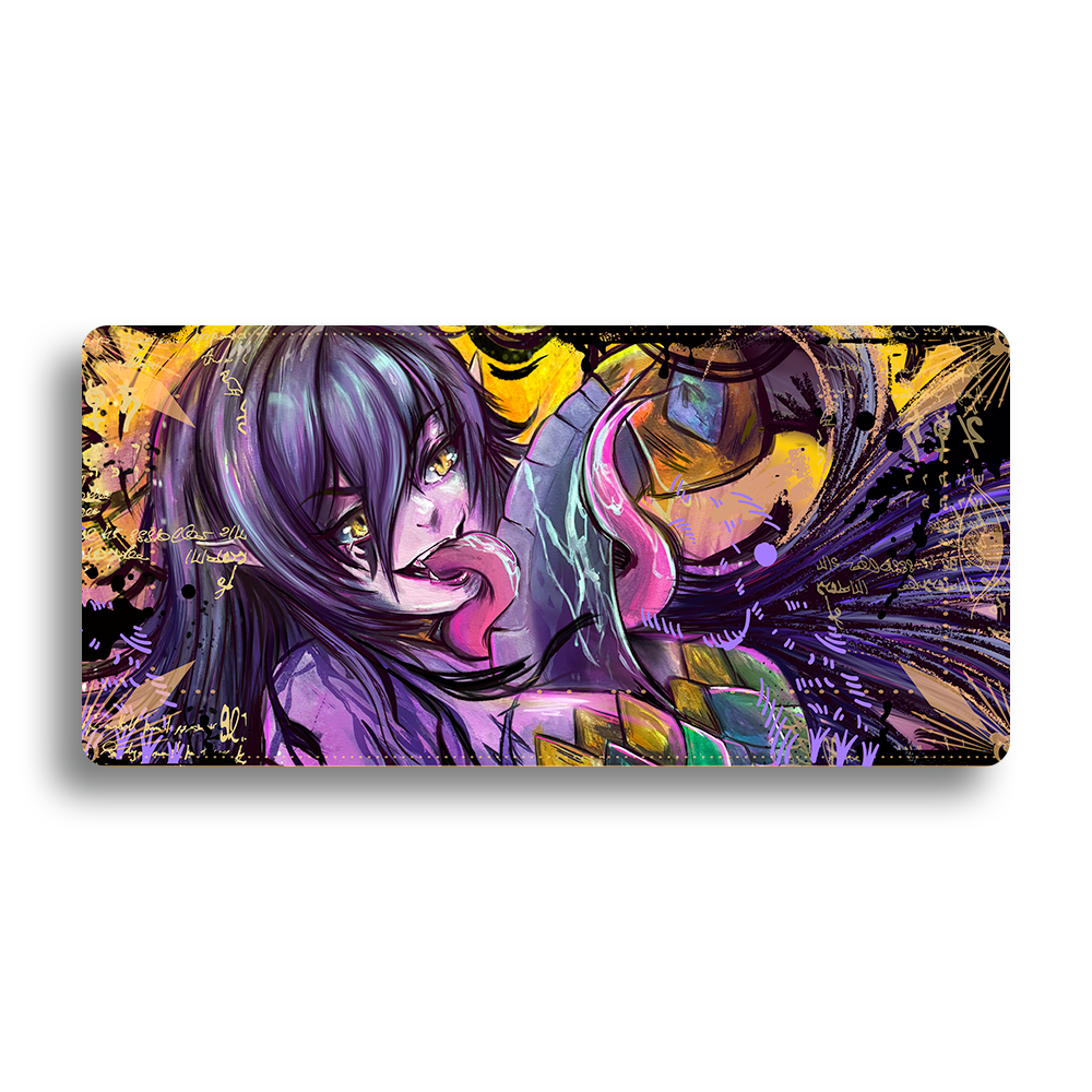 Suto x WeebCon | Vex - Desk Mat