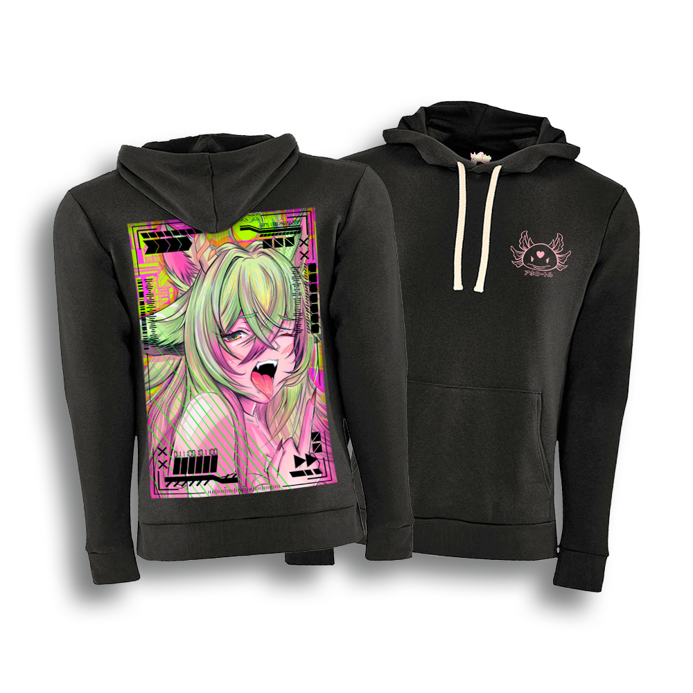 Suto | IN-SAIN - Pullover Hoodie