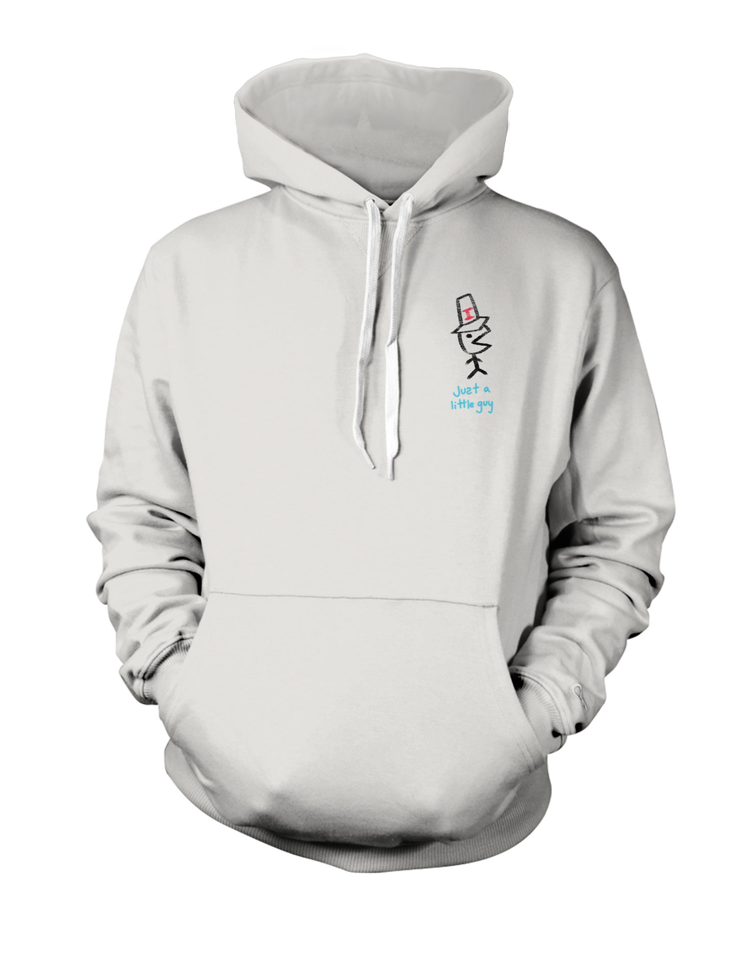 Adeptus Ridiculous | Little GUY! - Hoodie