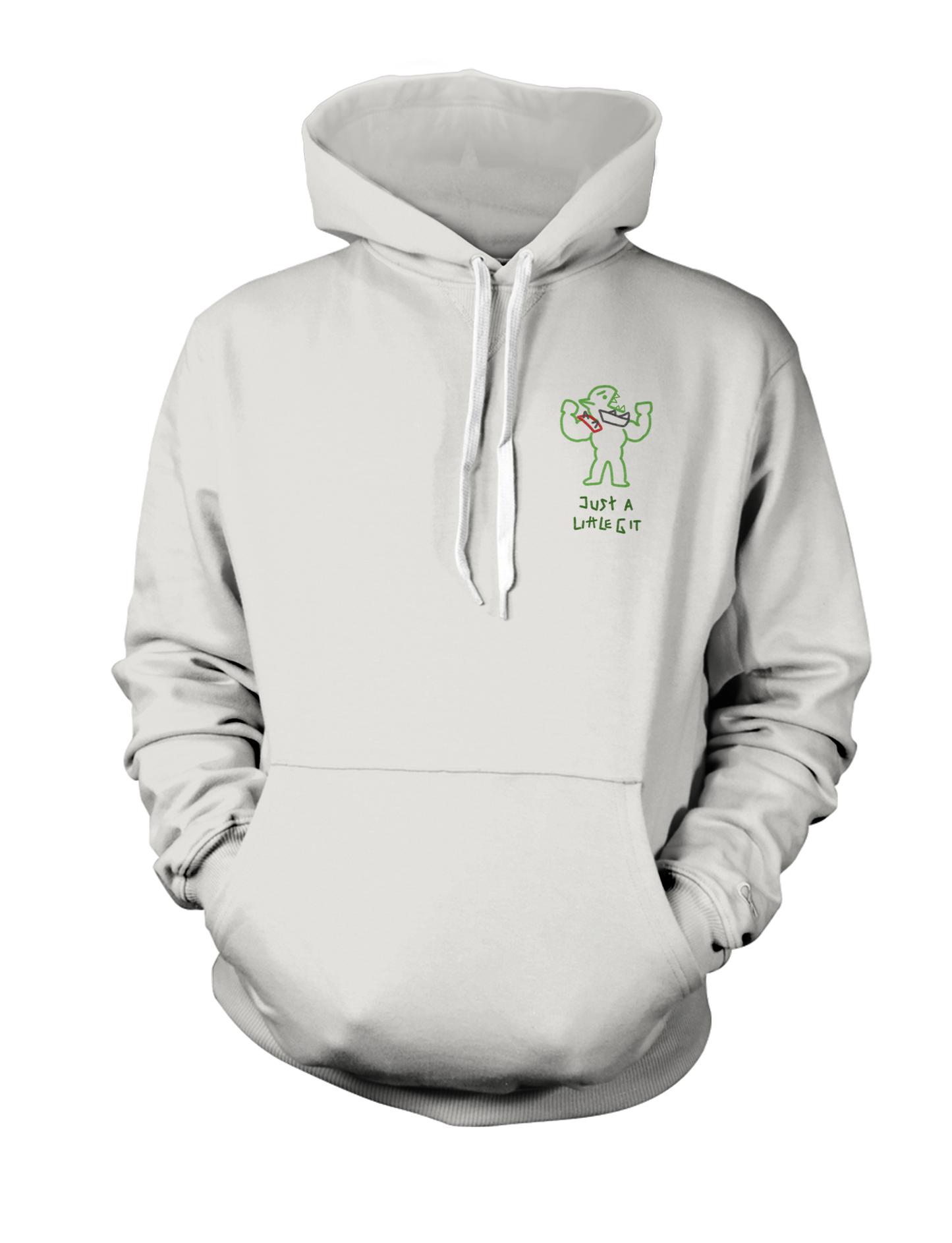 Adeptus Ridiculous | Little GIT! - Hoodie