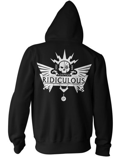 Adeptus Ridiculous | Adeptus Ridiculous - Hoodie