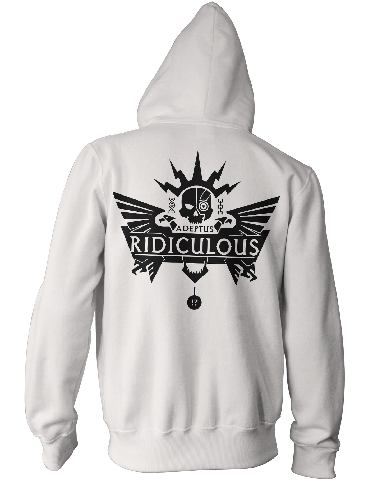 Adeptus Ridiculous | Adeptus Ridiculous - Hoodie