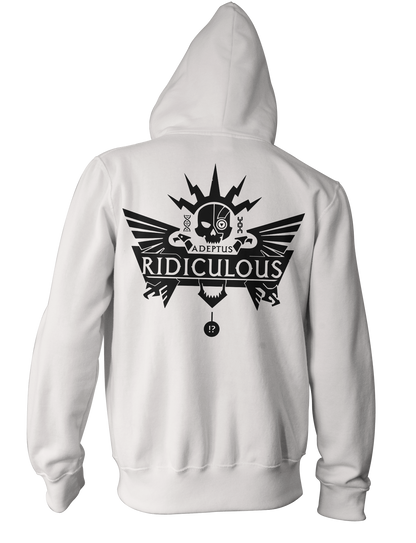 Adeptus Ridiculous | Adeptus Ridiculous - Hoodie